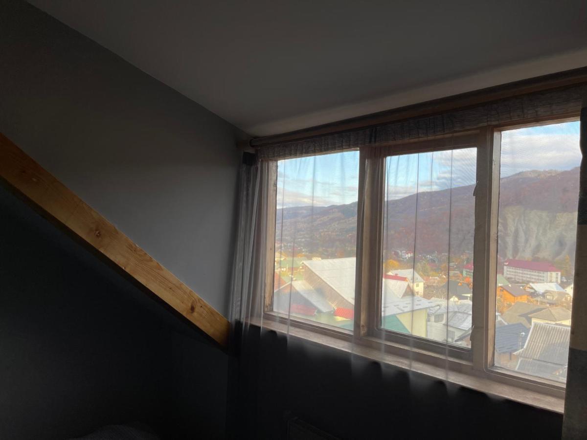 Sadyba Girske Povitria Yaremche Bagian luar foto
