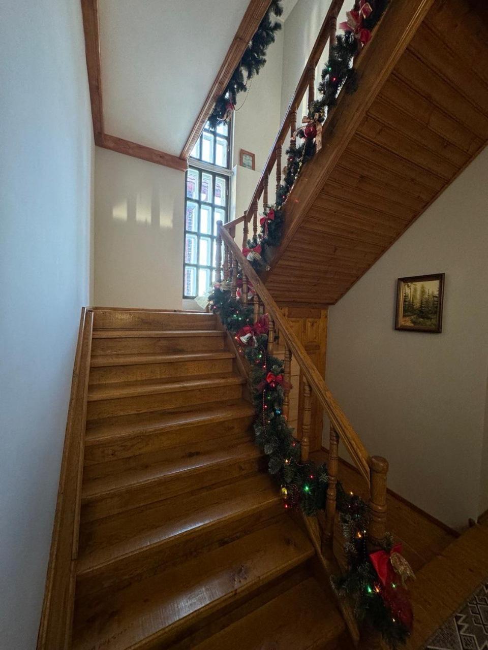 Sadyba Girske Povitria Yaremche Bagian luar foto