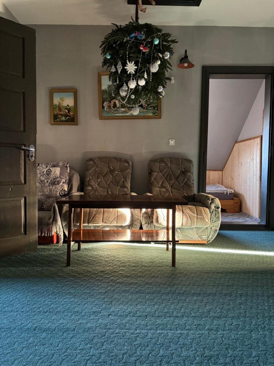 Sadyba Girske Povitria Yaremche Bagian luar foto