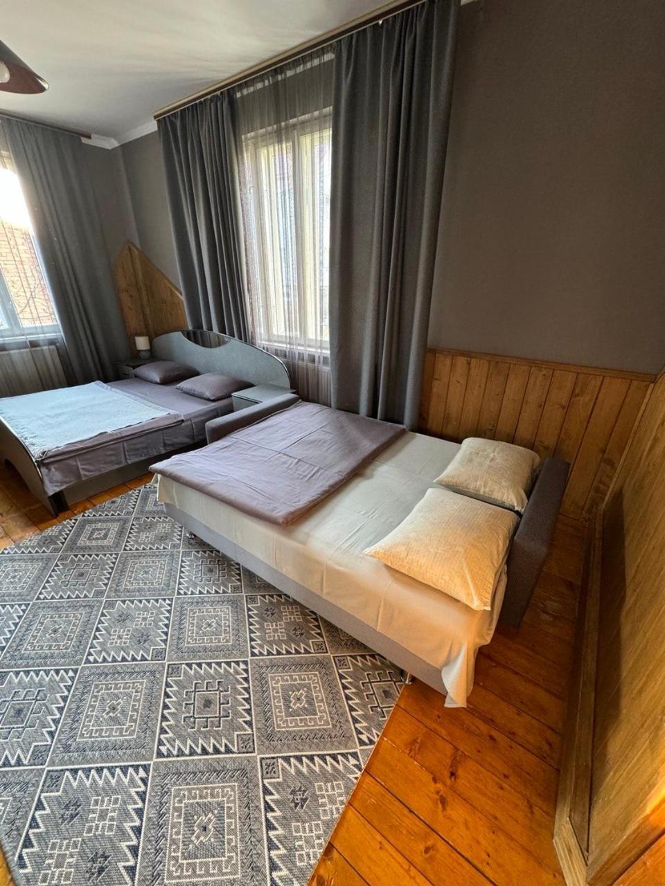 Sadyba Girske Povitria Yaremche Bagian luar foto