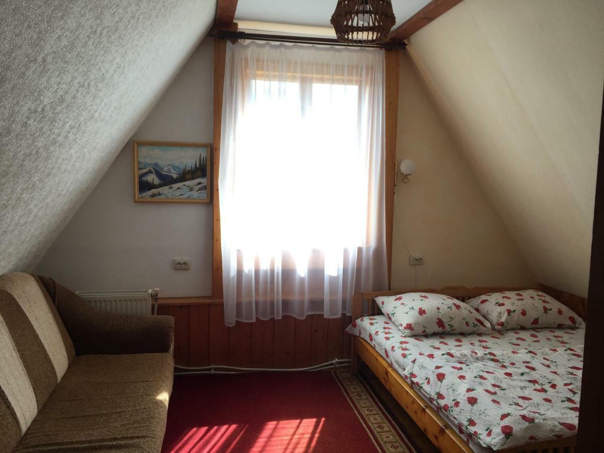 Sadyba Girske Povitria Yaremche Bagian luar foto